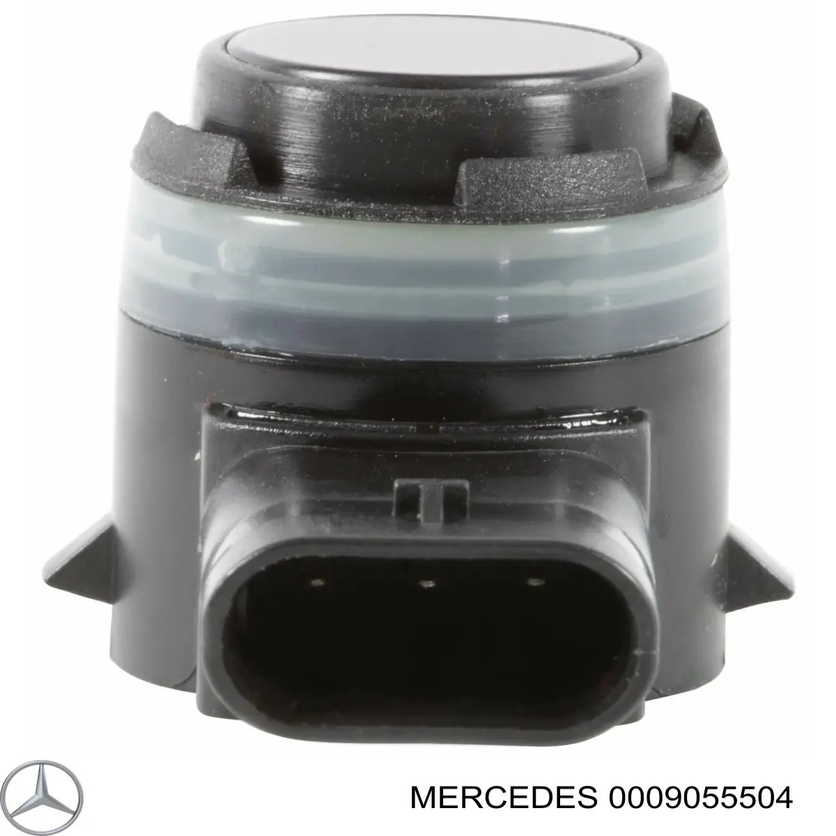 Акустична паркувальна система Mercedes 9055504 ціна, від 16.29 USD