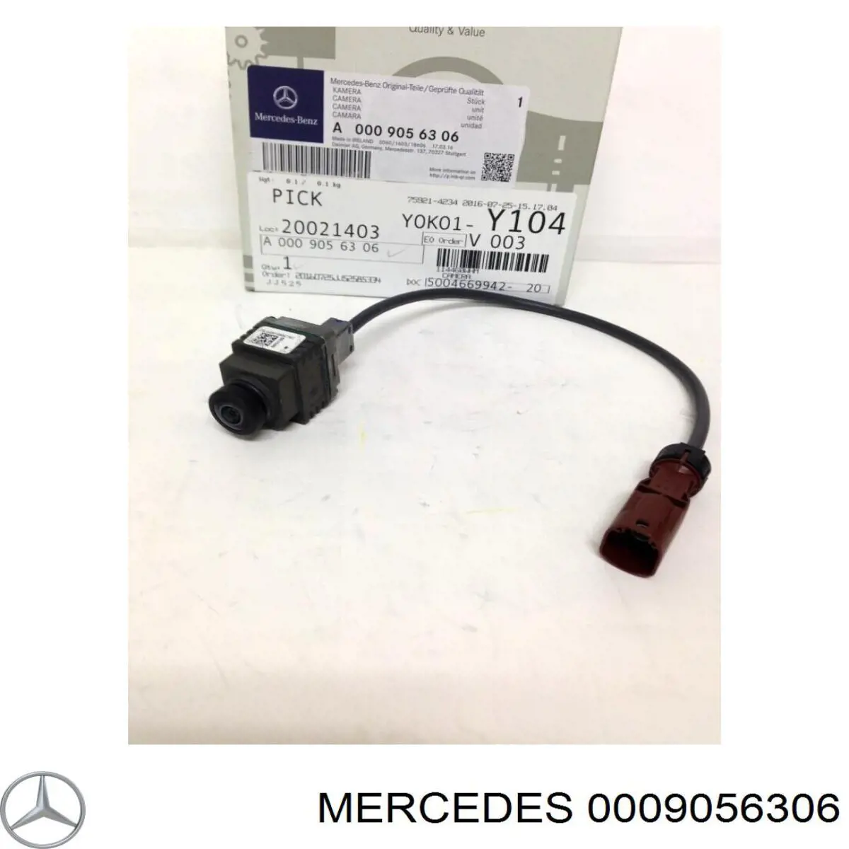  0009056306 Mercedes