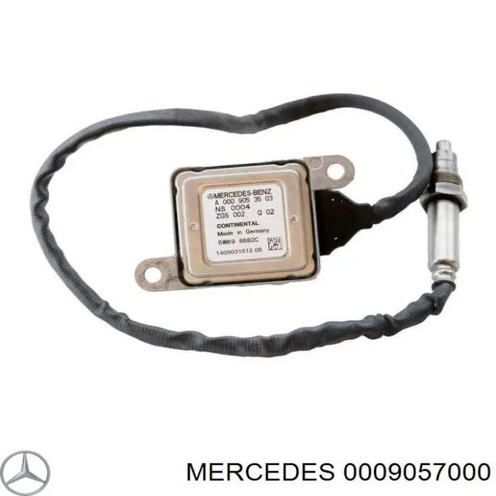 Датчик оксидів азоту NOX, задній NTY ENOXME007 ціна, від 155.62 USD