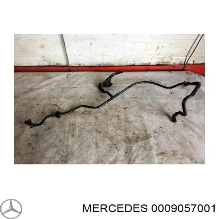  Mercedes A0009057001 ціна, від 20.90 USD