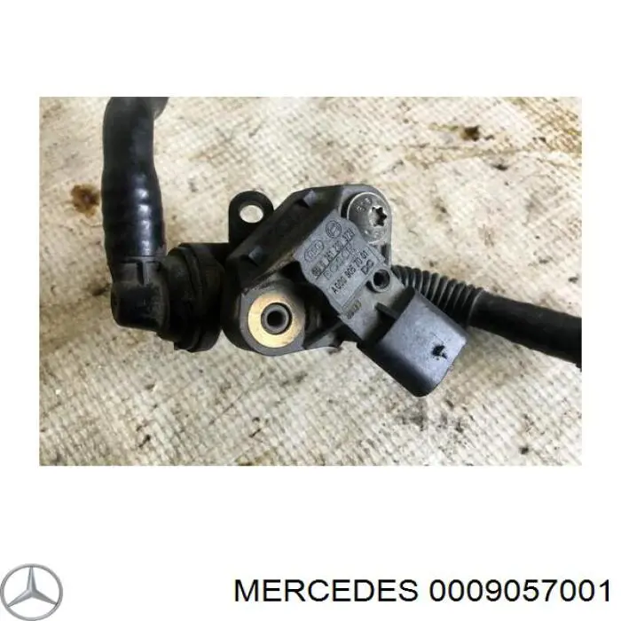 A0009057001 Mercedes 