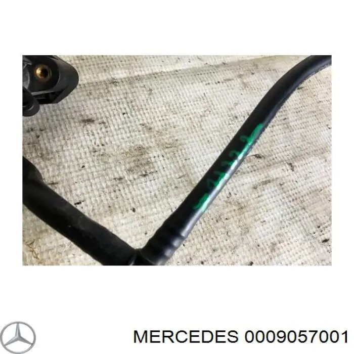 Купити A0009057001 Mercedes 