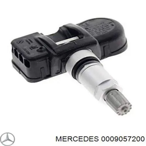 0009057200 Mercedes датчик тиску повітря в шинах