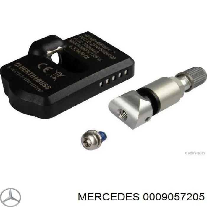 0009057205 Mercedes 