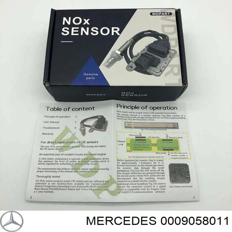  A3C0105750002 Mercedes