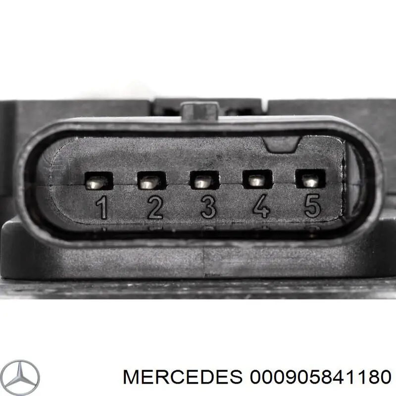 Датчик оксидів азоту NOX, задній 000905841164 Mercedes