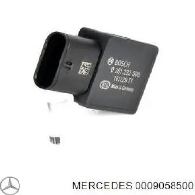 Датчик BAS, вакуумного підсилювача гальм A0009058500 Mercedes