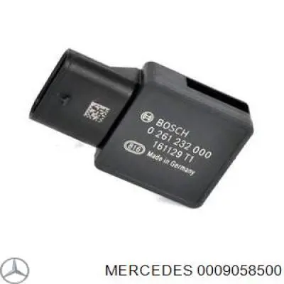 Датчик BAS, вакуумного підсилювача гальм Mercedes A0009058500