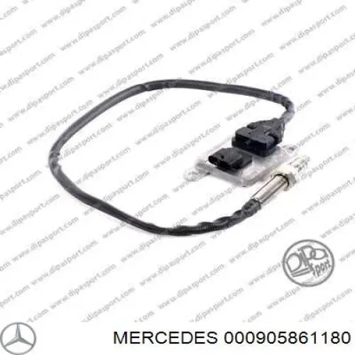 000905861164 Mercedes датчик оксидів азоту nox