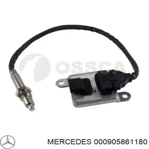 Датчик оксидів азоту NOX A000905861187 Mercedes