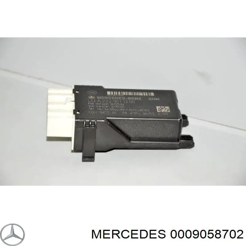 0009058702 Mercedes радарний датчик дистанції