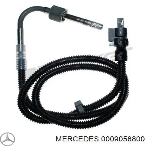  0009058800 Mercedes