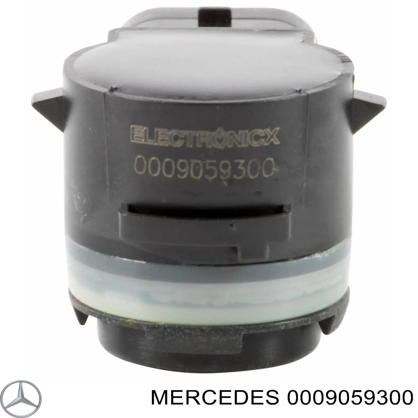 0009059300 Mercedes датчик сигналізації парковки (парктронік, передній/задній, центральний)