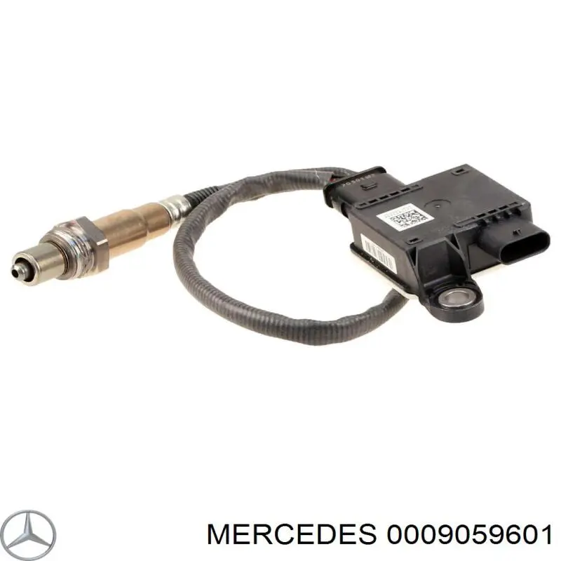  A0009059601 Mercedes