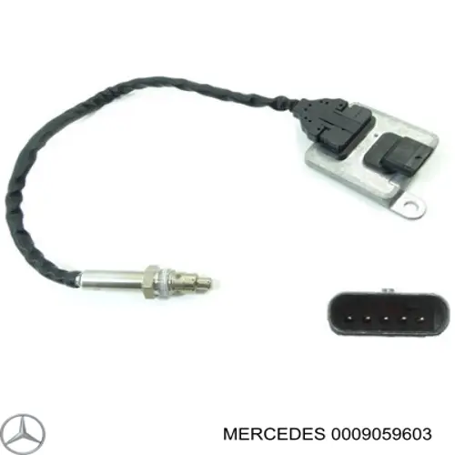 Купити 30907051 AND Датчик оксидів азоту NOX, задній