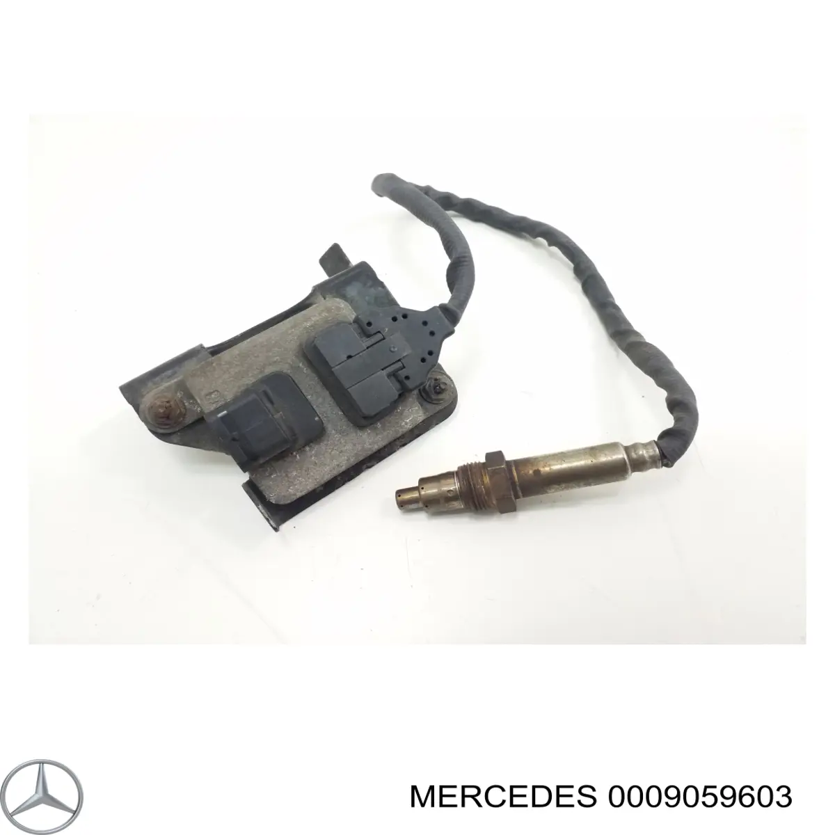 Датчик оксидів азоту NOX, задній 30907051 AND
