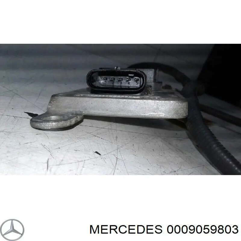  A000905980306 Mercedes