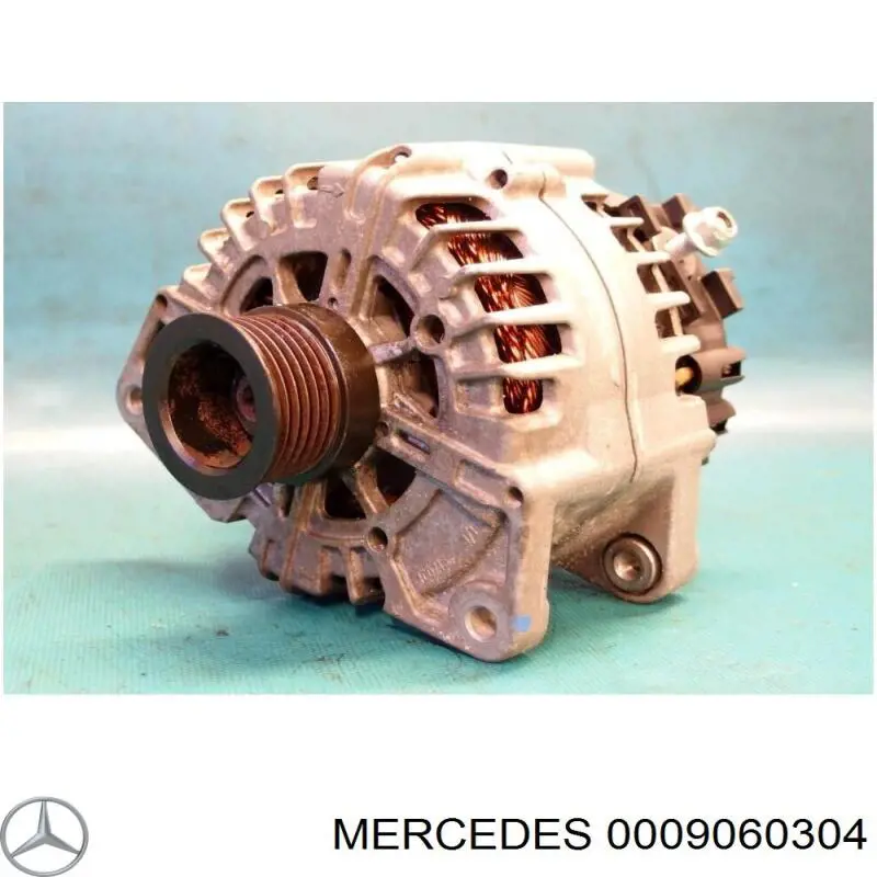 Генератор Mercedes A000906030480 ціна, від 706.80 USD