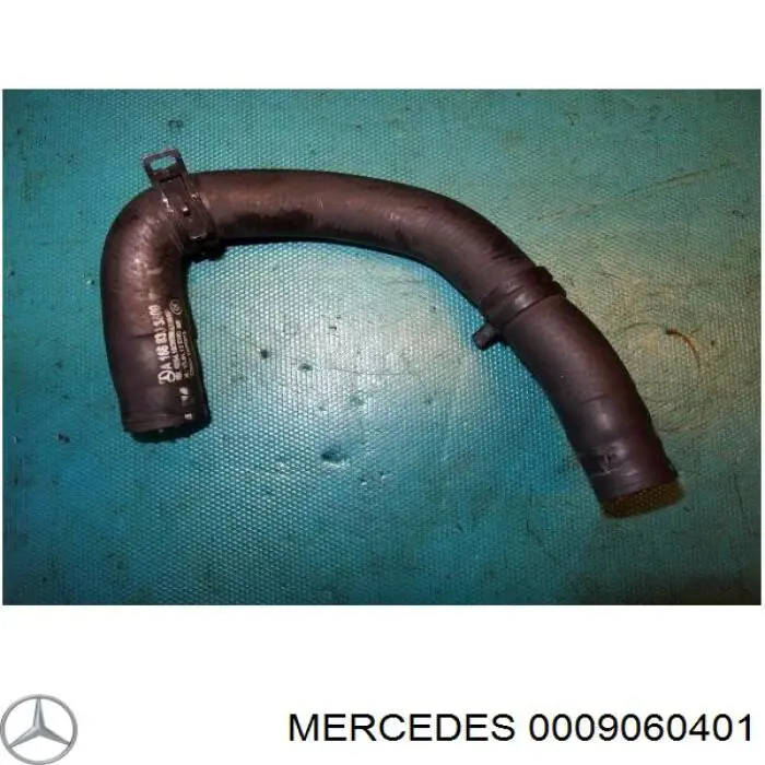 Генератор A000906040180 Mercedes