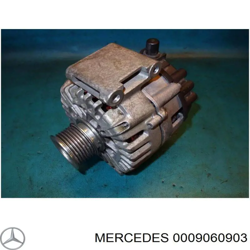 Купити A000906090380 Mercedes Генератор