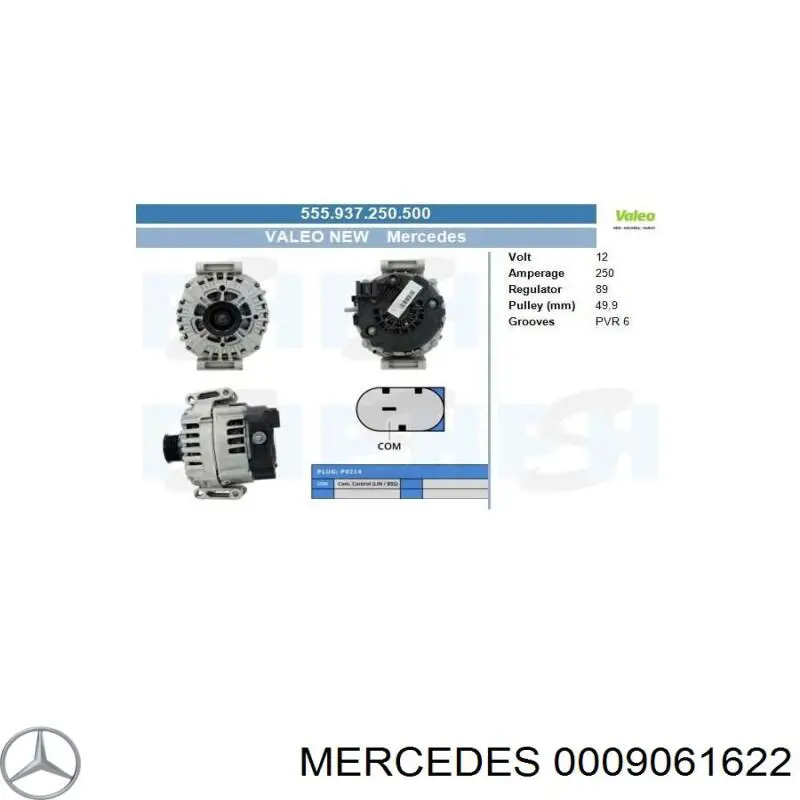 A3662S AS/Auto Storm Авто генератор