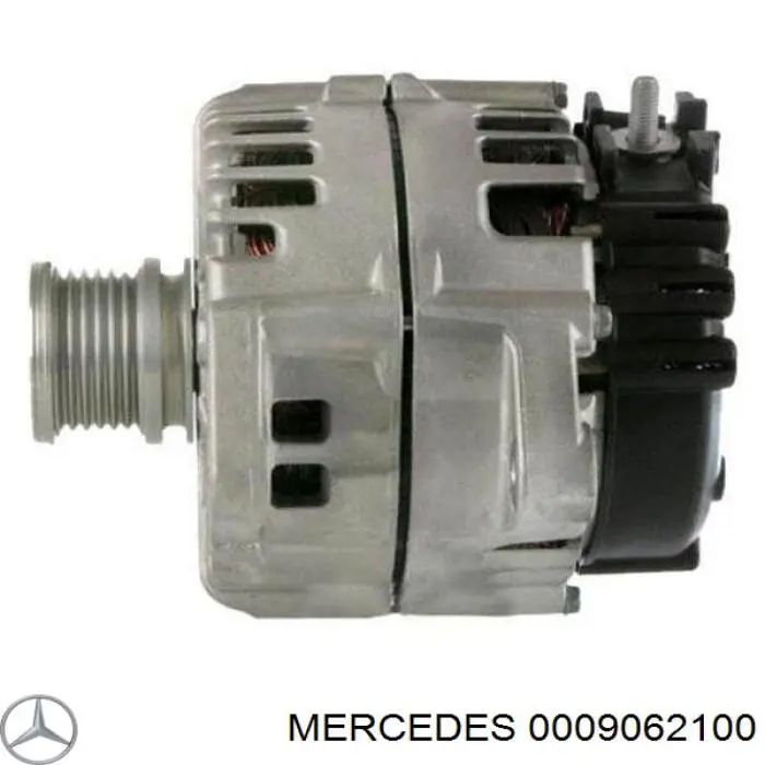 0009062100 Mercedes генератор