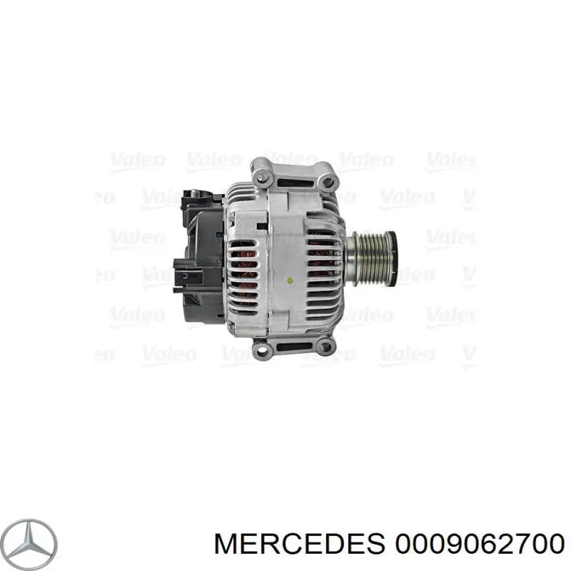 0009062700 Mercedes генератор