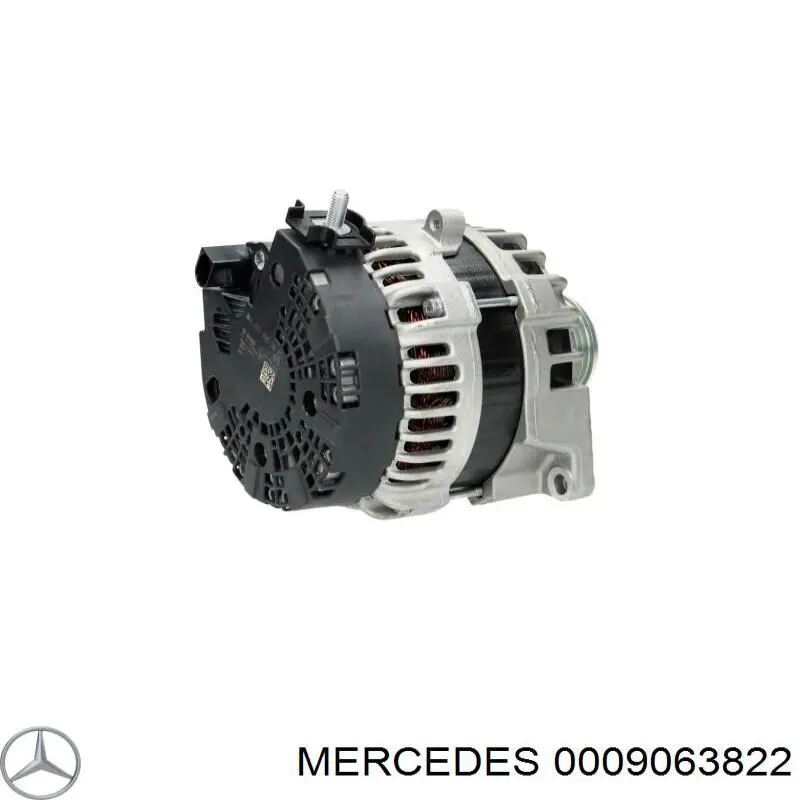 0125711043 MSG Rebuilding Авто генератор