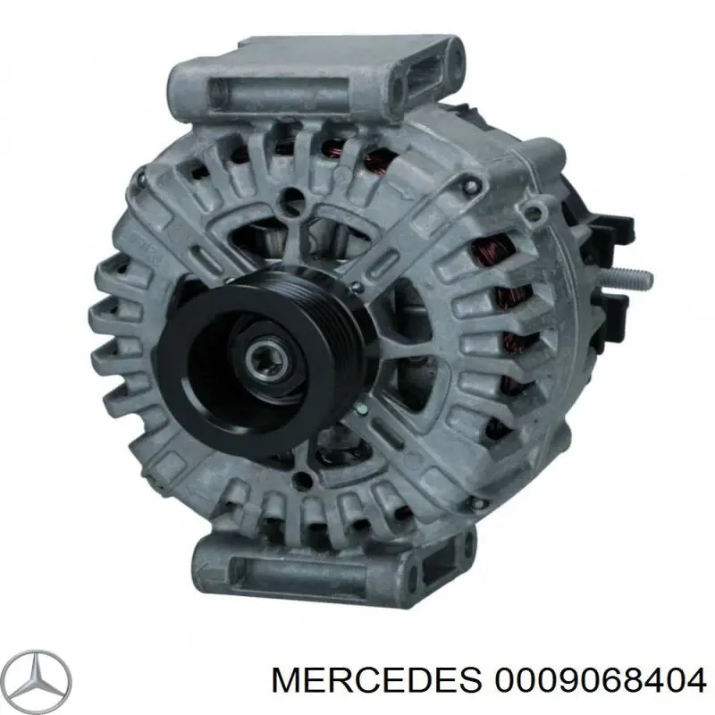 Генератор 0009068404 Mercedes