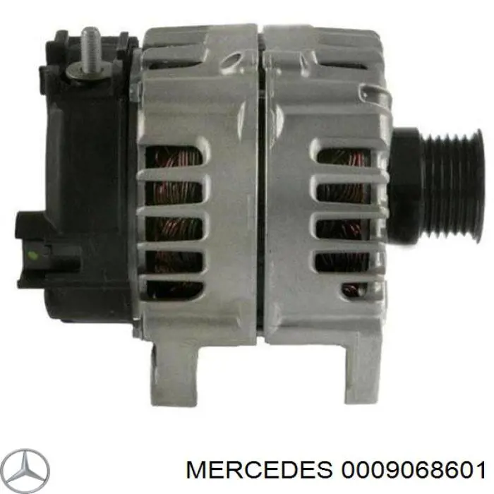 0009068601 Mercedes генератор
