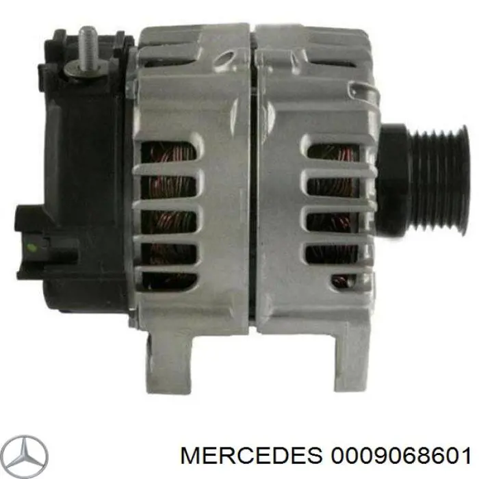 Генератор 0009068601 Mercedes