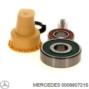 0009807215 Mercedes підшипник генератора