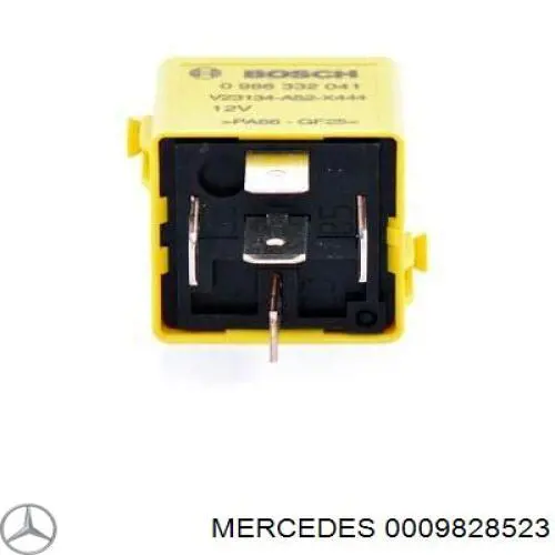  Реле компресора пневмопідвіски Mercedes G 