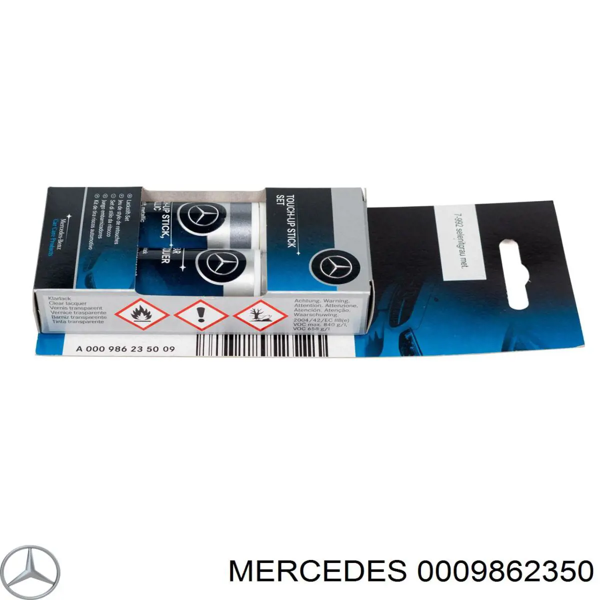  0009862350 Mercedes