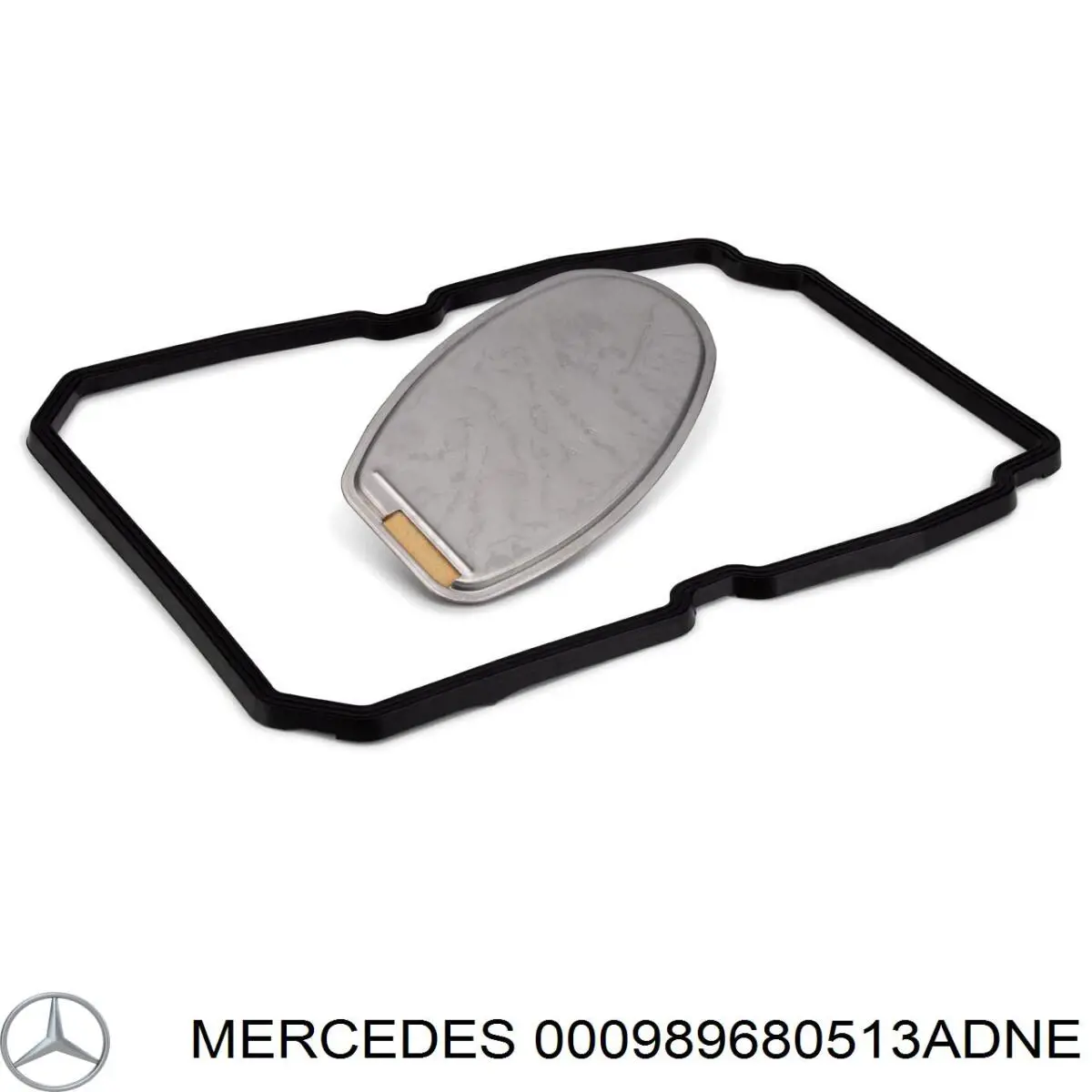 Купити 1989680311 Mercedes Масло коробки передач