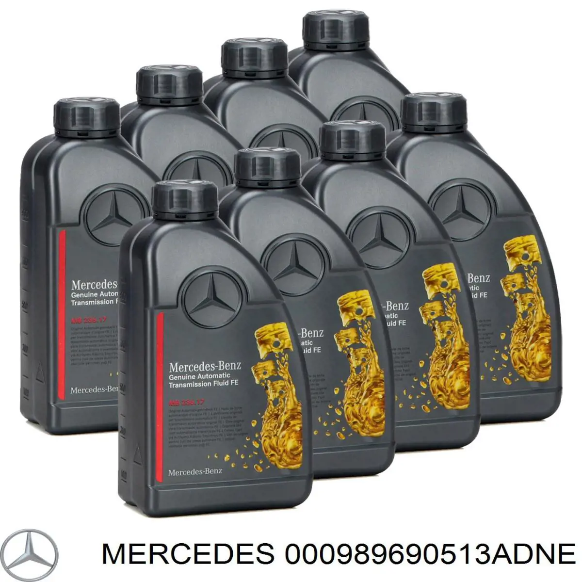 000989690513ADNE Mercedes 
