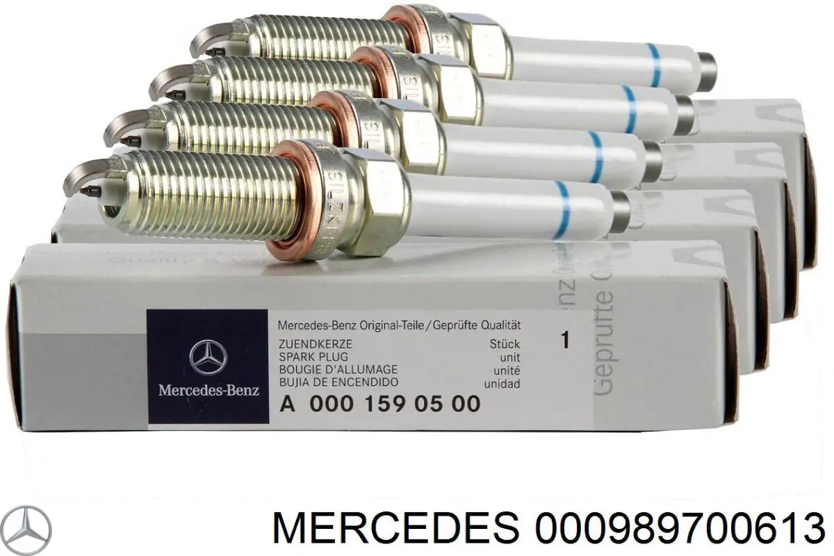 Моторне масло 989330913 Mercedes