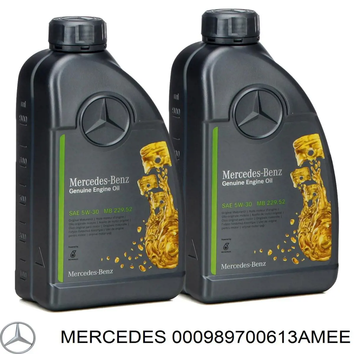 Олива Mercedes 989330913 ціна, від 64.37 USD