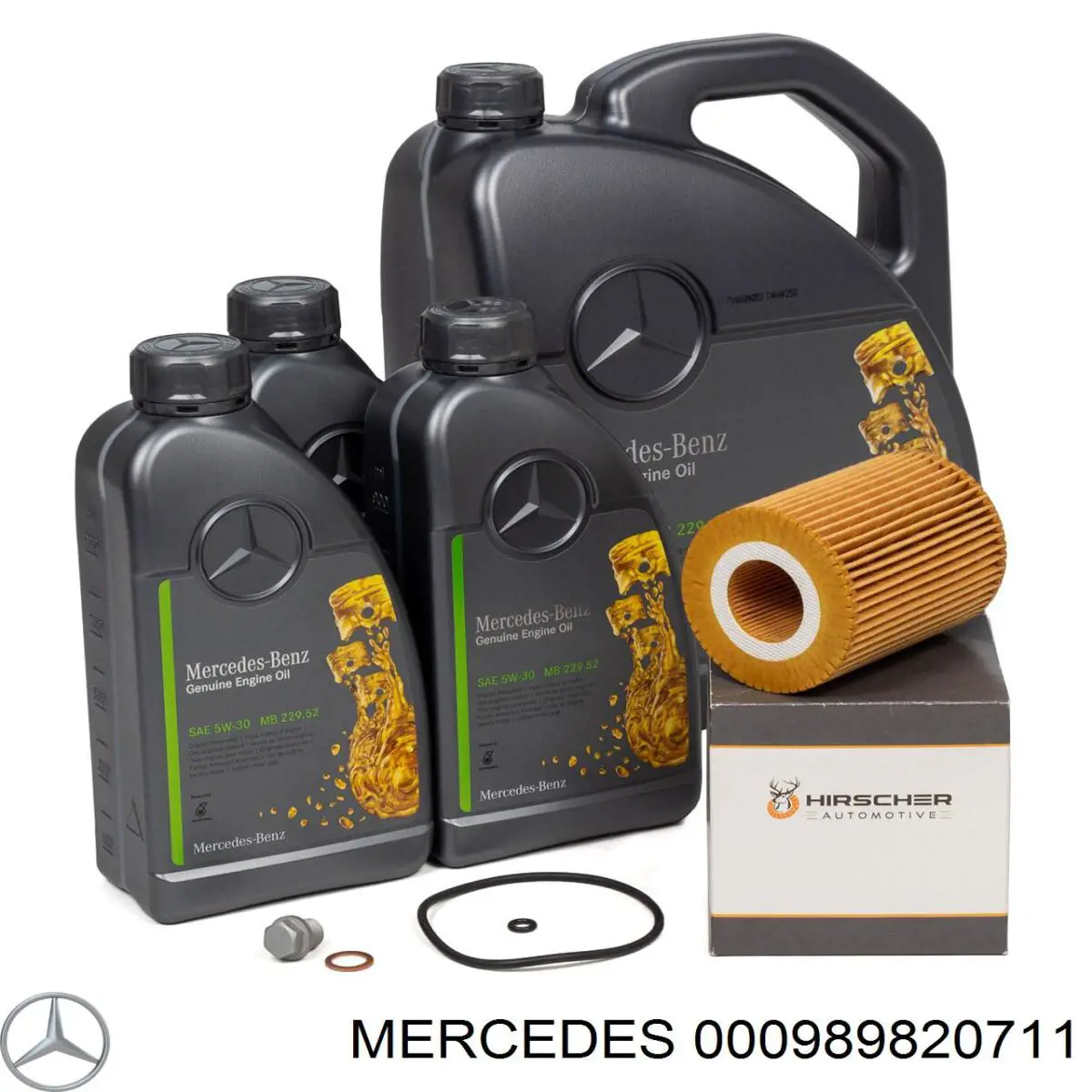 Олива Mercedes 989820711 ціна, від 15.50 USD