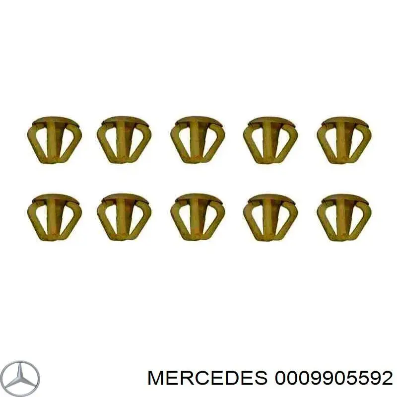  0009905592 Mercedes