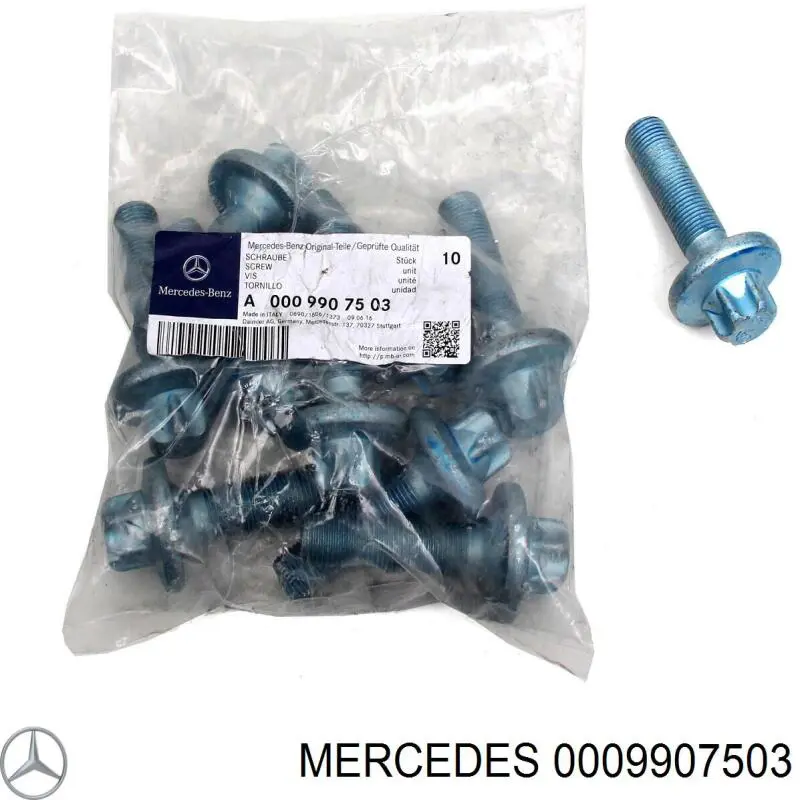  0009907503 Mercedes