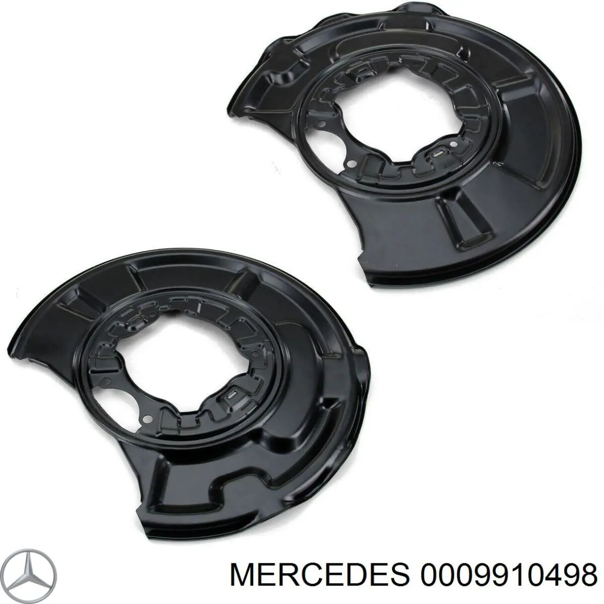 Купити A0009910498 Mercedes 