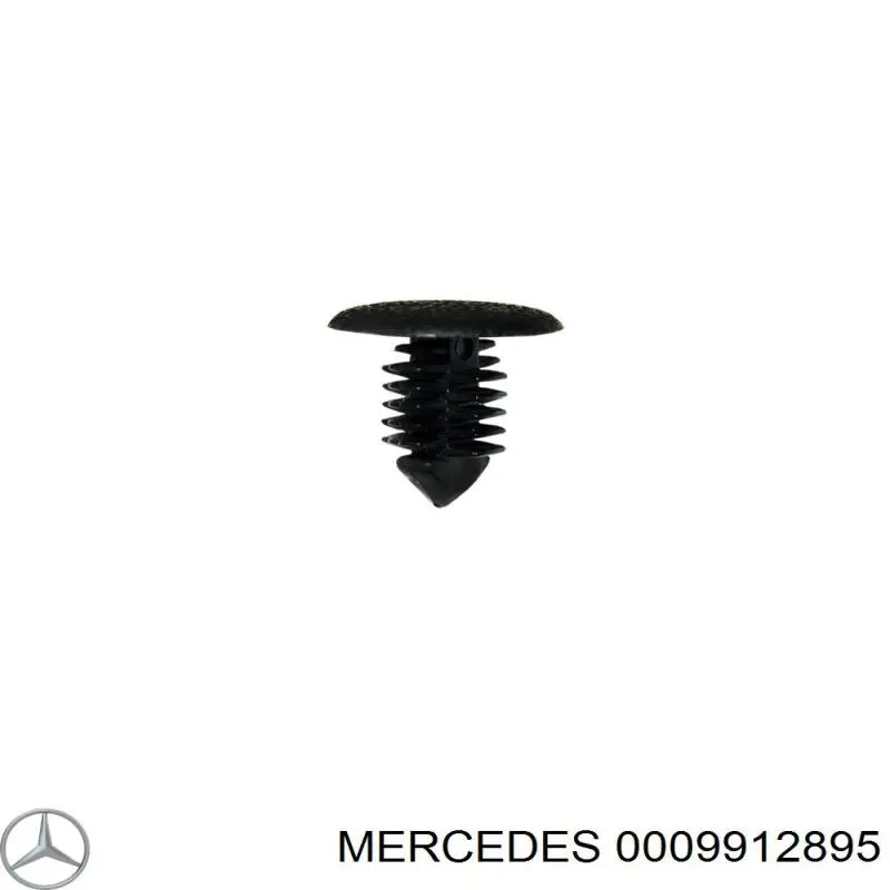  0009912895 Mercedes