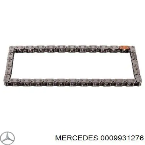 Ланцюг маслянного насосу 0009931276 Mercedes