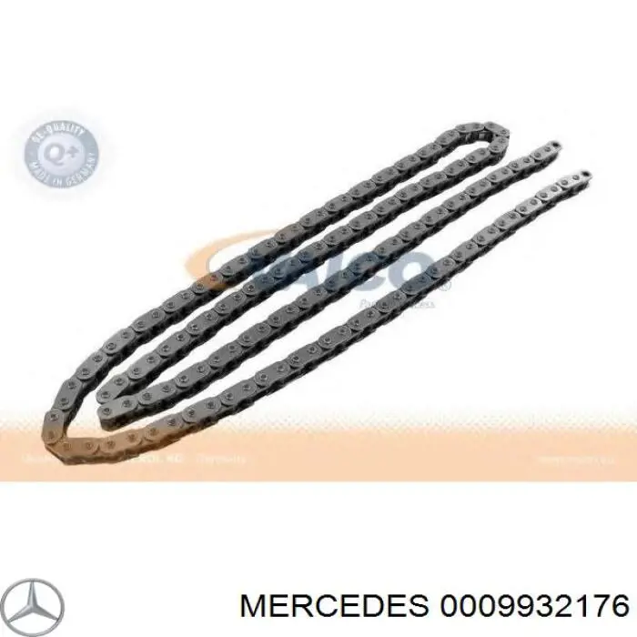 0009932176 Mercedes ланцюг грм, розподілвала