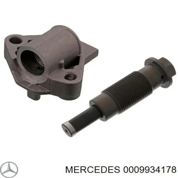 Ланцюг распредвала Mercedes E 