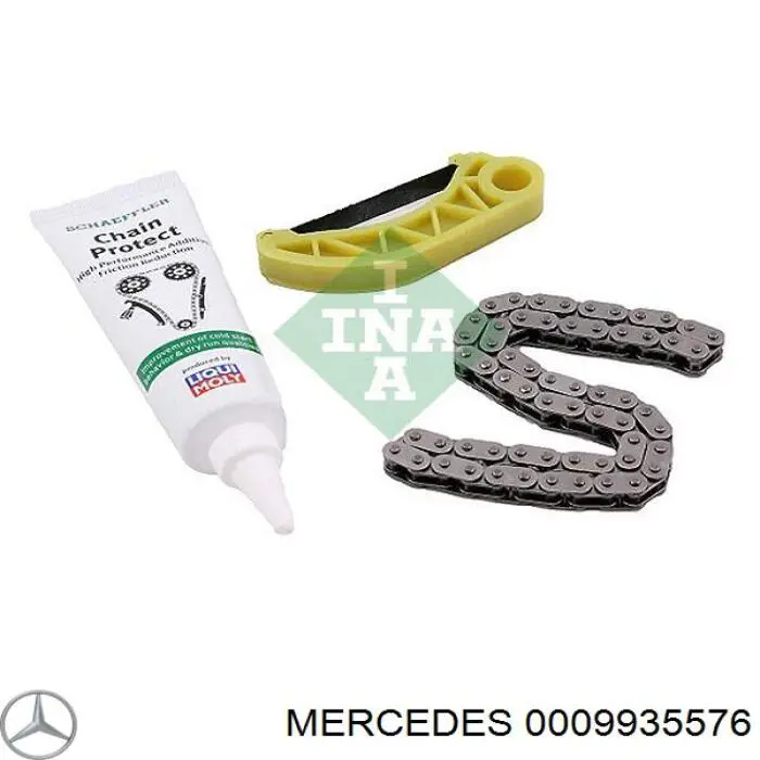 0009935576 Mercedes ланцюг маслянного насосу