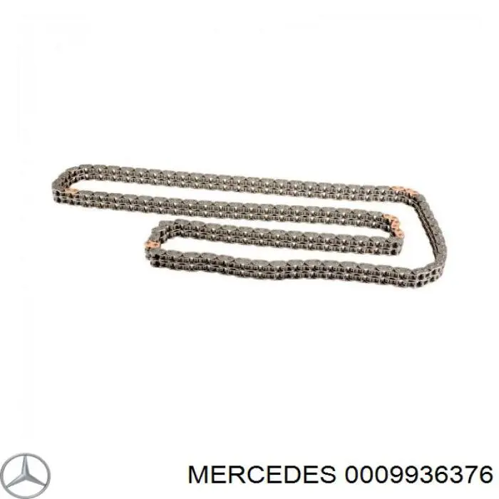 0009936376 Mercedes ланцюг грм, розподілвала