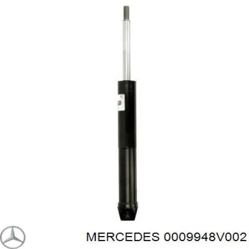 Стойка амортизатора передняя Mercedes 0009948V002 ціна, від 45.27 USD