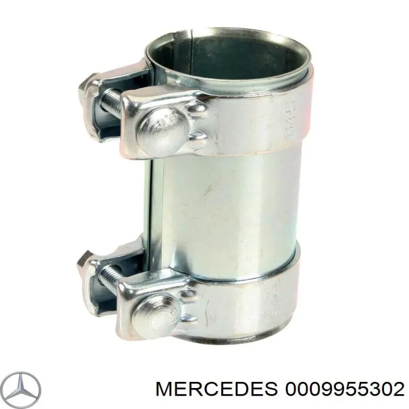  Mercedes A0009955302 ціна, від 8.61 USD